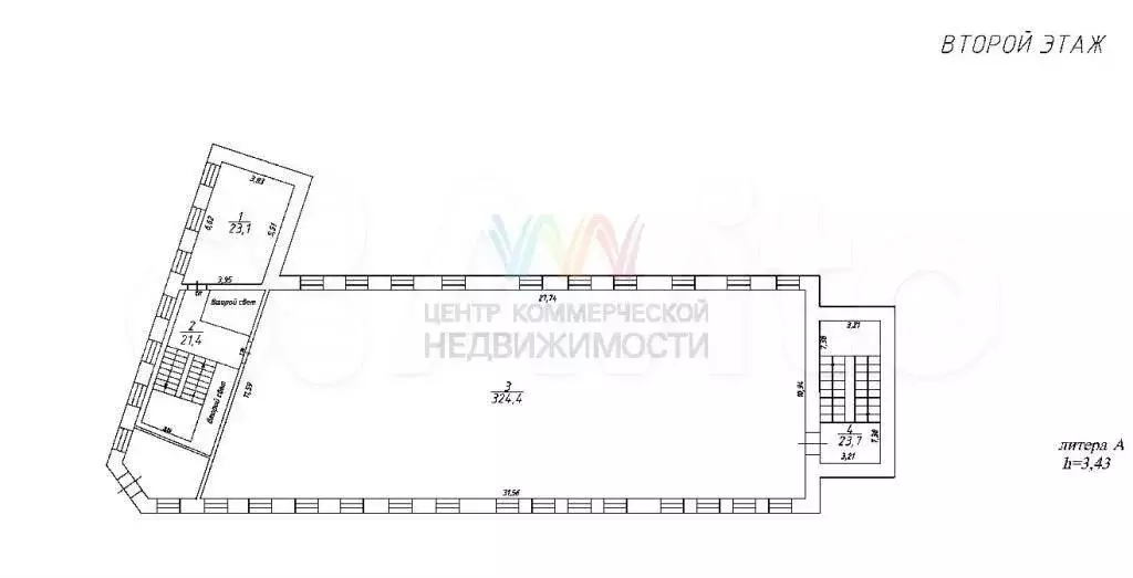 Офисный особняк в центре города ул. Пушкина 972м2 - Фото 1