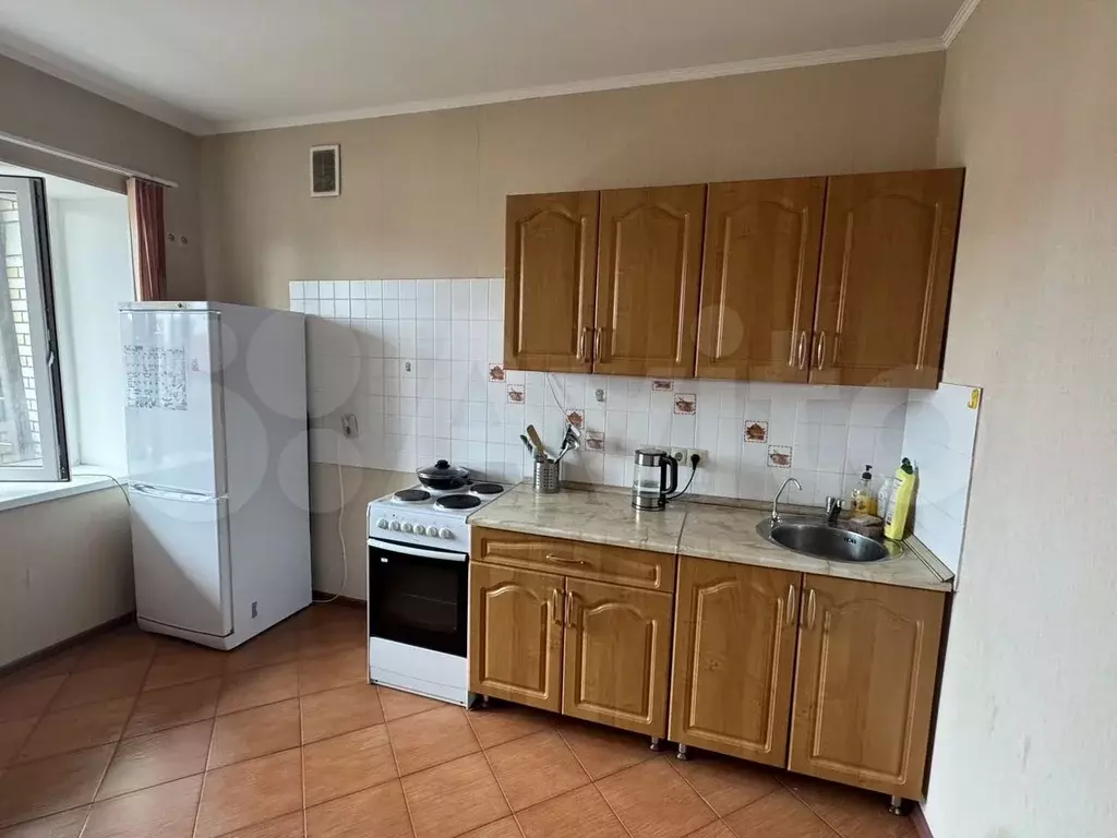 1-к. квартира, 42 м, 7/9 эт. - Фото 1