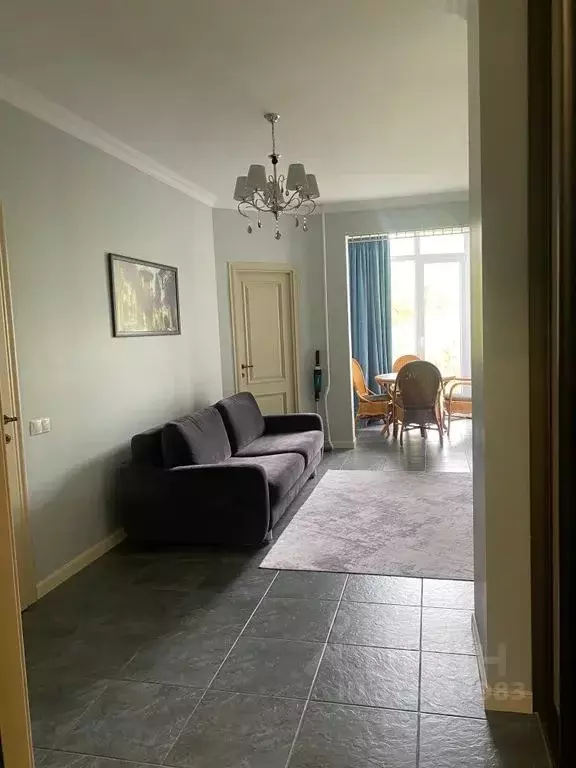 2-к кв. Краснодарский край, Сочи ул. Яна Фабрициуса, 7 (50.0 м) - Фото 0