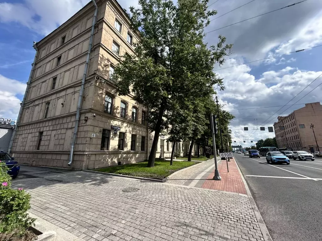 3-к кв. Санкт-Петербург Московский просп., 102 (81.5 м) - Фото 0