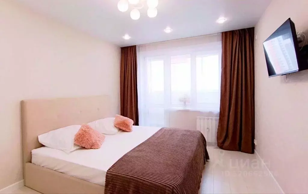 2-к кв. Хабаровский край, Хабаровск ул. Сысоева, 9 (50.0 м) - Фото 1