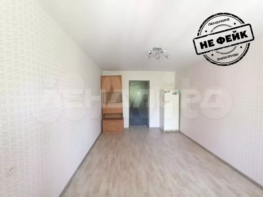 Комната 19,5 м в 1-к., 3/4 эт. - Фото 0
