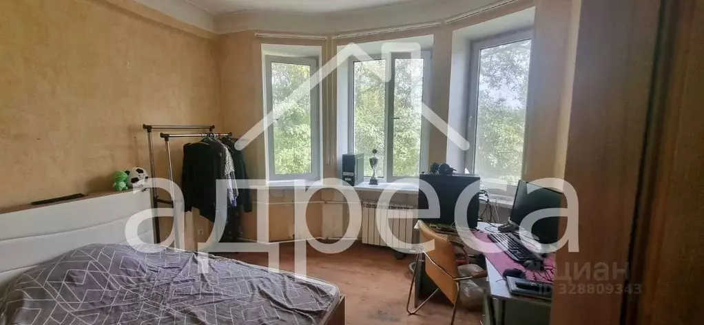 2-к кв. Самарская область, Самара проезд 9 Мая, 18 (48.6 м) - Фото 1