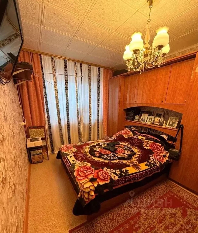 2-к кв. Московская область, Мытищи Олимпийский просп., 7 (52.1 м) - Фото 2