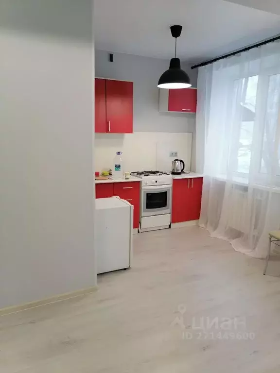 1-к кв. Самарская область, Самара ул. Гагарина, 8 (32.0 м) - Фото 1