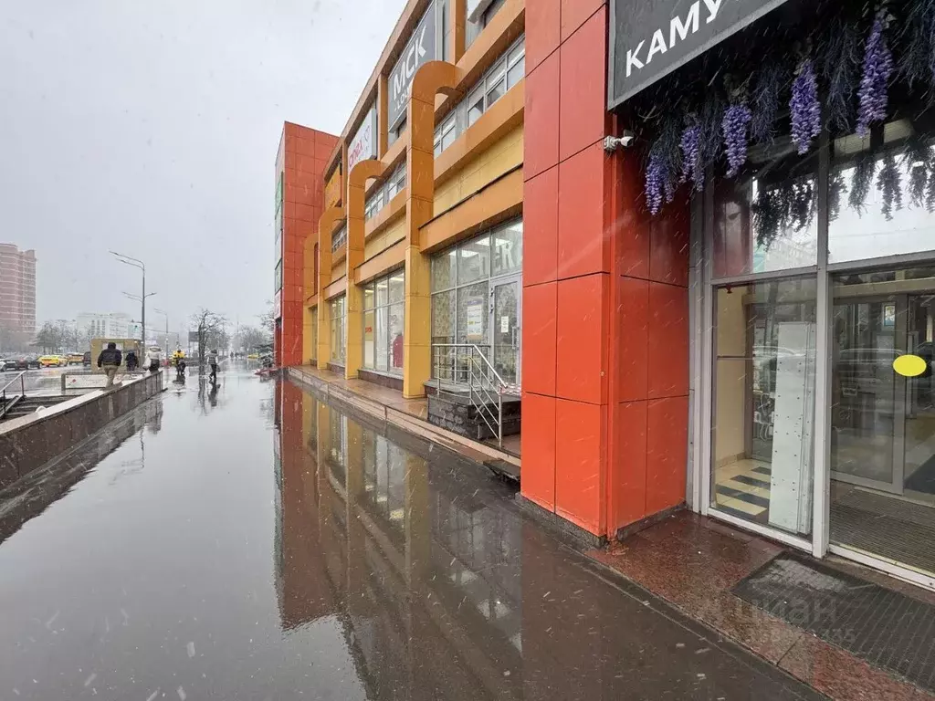 Помещение свободного назначения в Москва Профсоюзная ул., 102С1 (41 м) - Фото 1