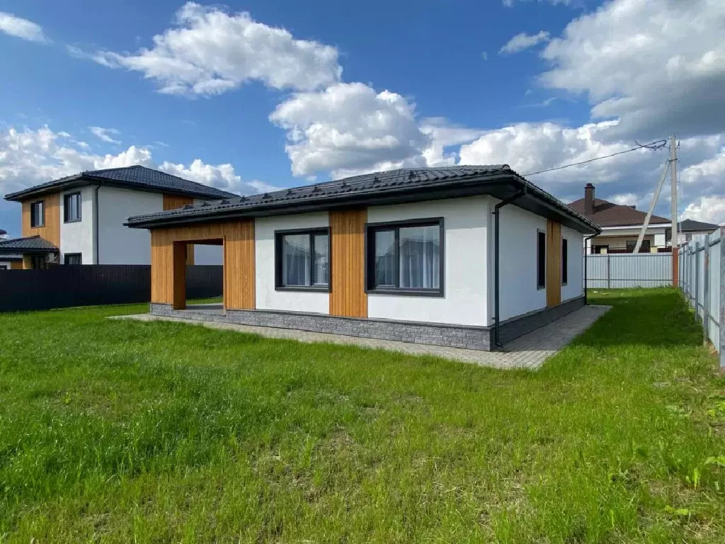 Продается дом в д. Брехово - Фото 1