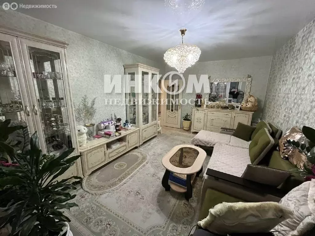 2-комнатная квартира: Московская область, городской округ Домодедово, ... - Фото 2