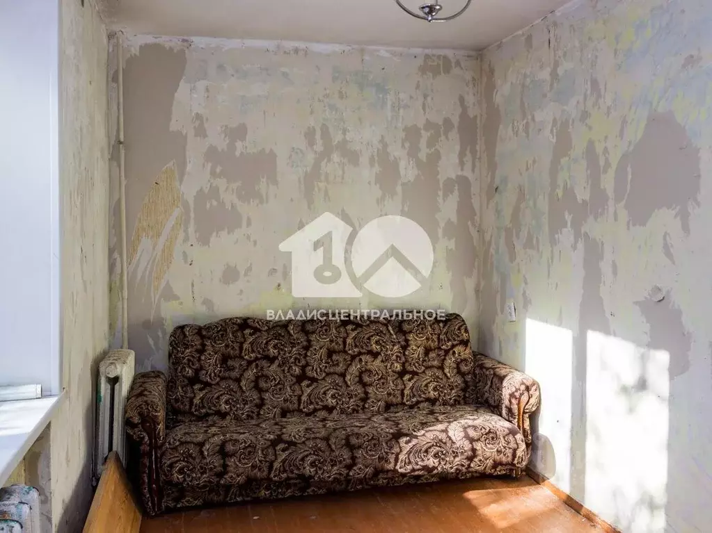 3-к кв. Новосибирская область, Бердск Вокзальная ул., 52 (51.1 м) - Фото 1