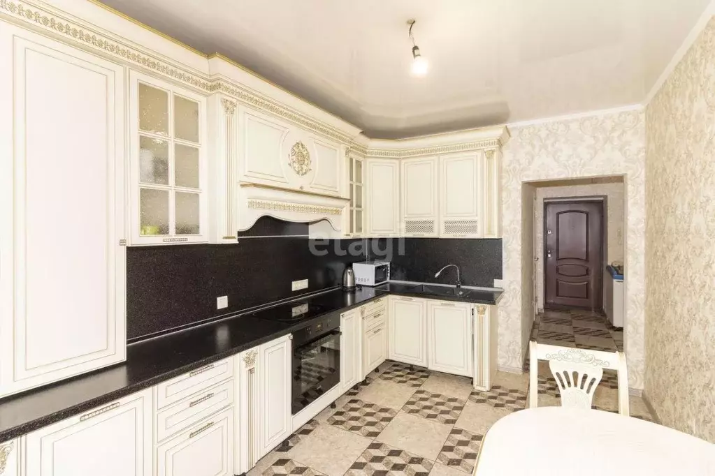 1-к кв. Тюменская область, Тюмень ул. Мельникайте, 138А/1 (43.5 м) - Фото 0