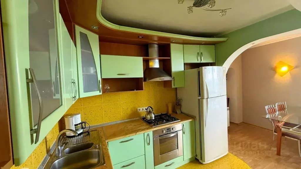 3-к кв. Крым, Ялта ул. Ударника, 10 (80.0 м) - Фото 2