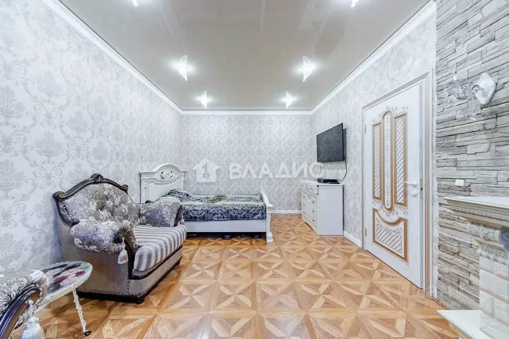 3-к кв. Санкт-Петербург ул. Доблести, 17к2 (89.0 м) - Фото 1