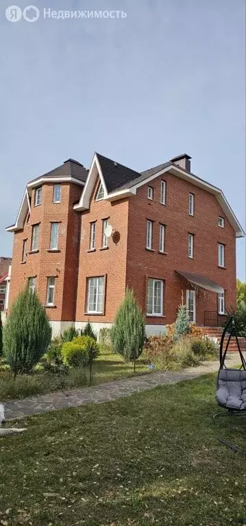 Дом в посёлок Жареный Бугор, Главная улица (270 м) - Фото 0