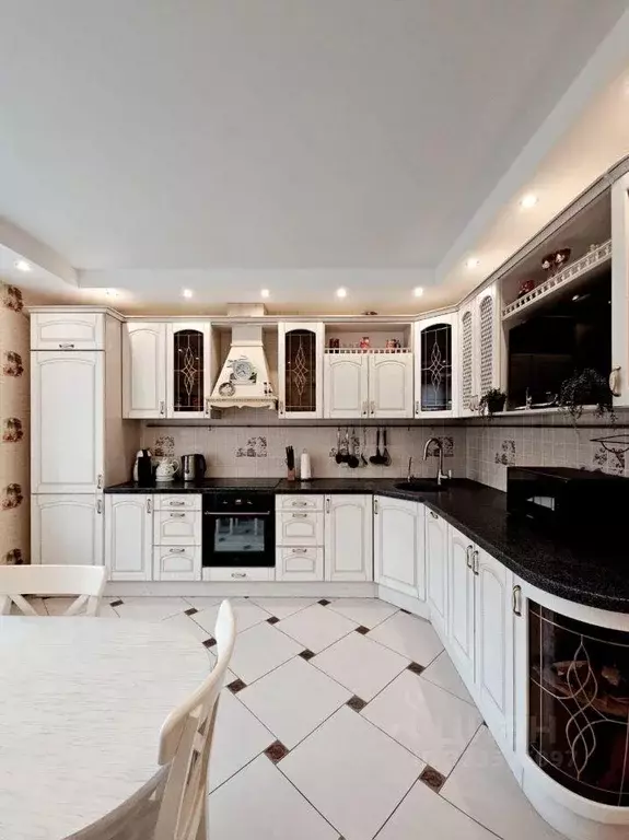 Квартира, 3 комнаты, 77.09 м - Фото 1