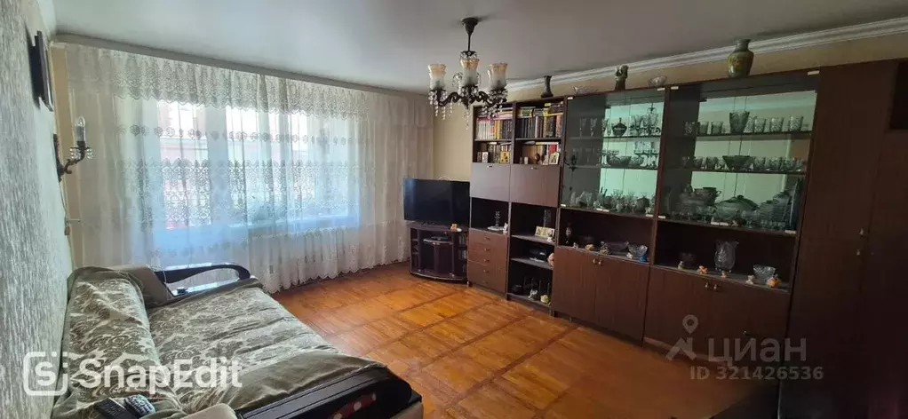 1-к кв. Северная Осетия, Моздок ул. Ленина, 20 (35.2 м) - Фото 1