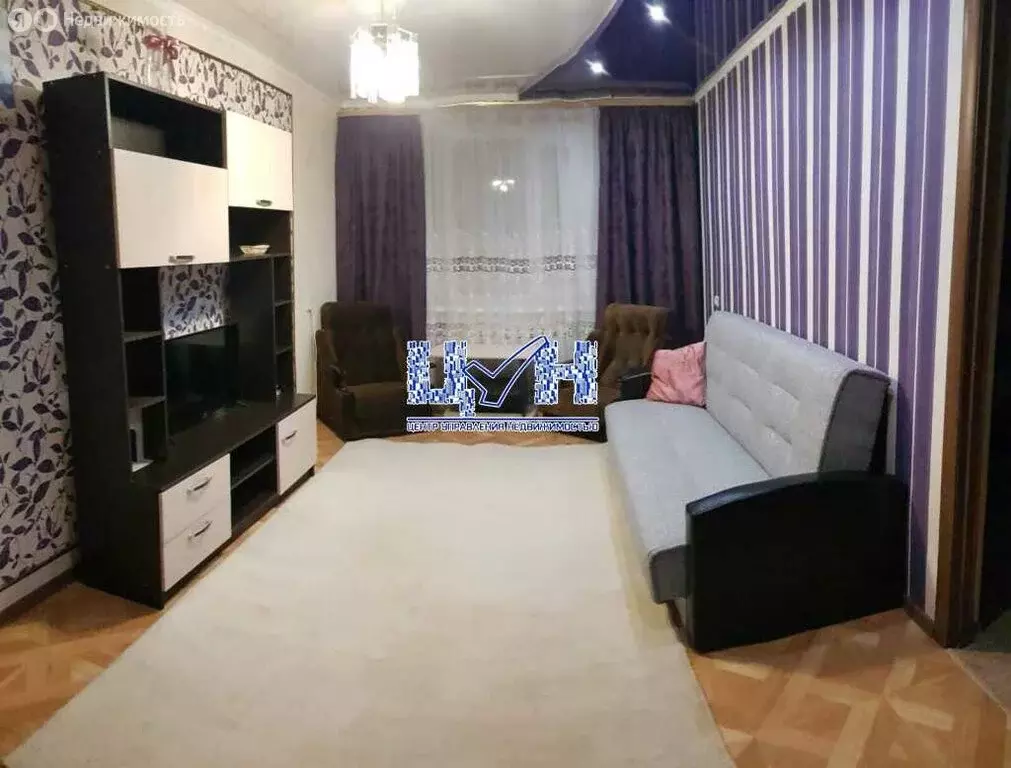 2-комнатная квартира: Курск, улица Радищева, 106 (40 м) - Фото 0