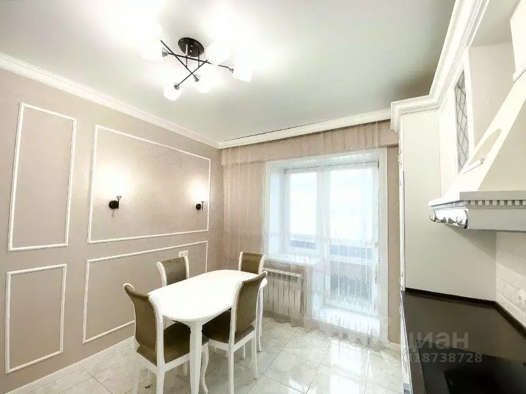 Квартира, 2 комнаты, 56.7 м - Фото 0