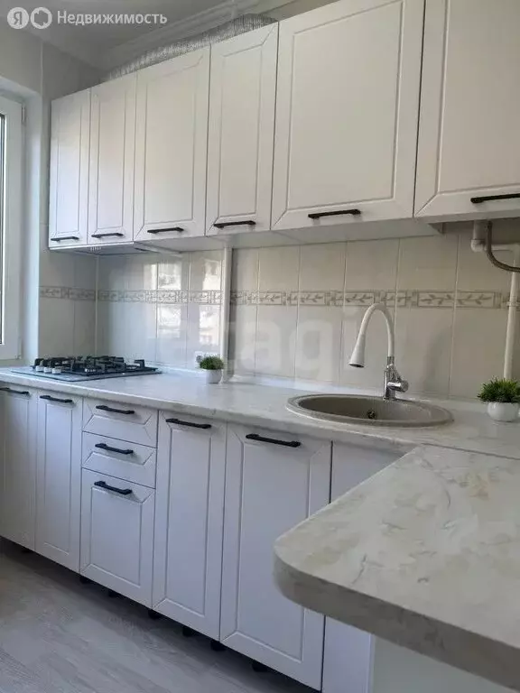 1-комнатная квартира: Алушта, Партизанская улица, 36 (36 м) - Фото 1