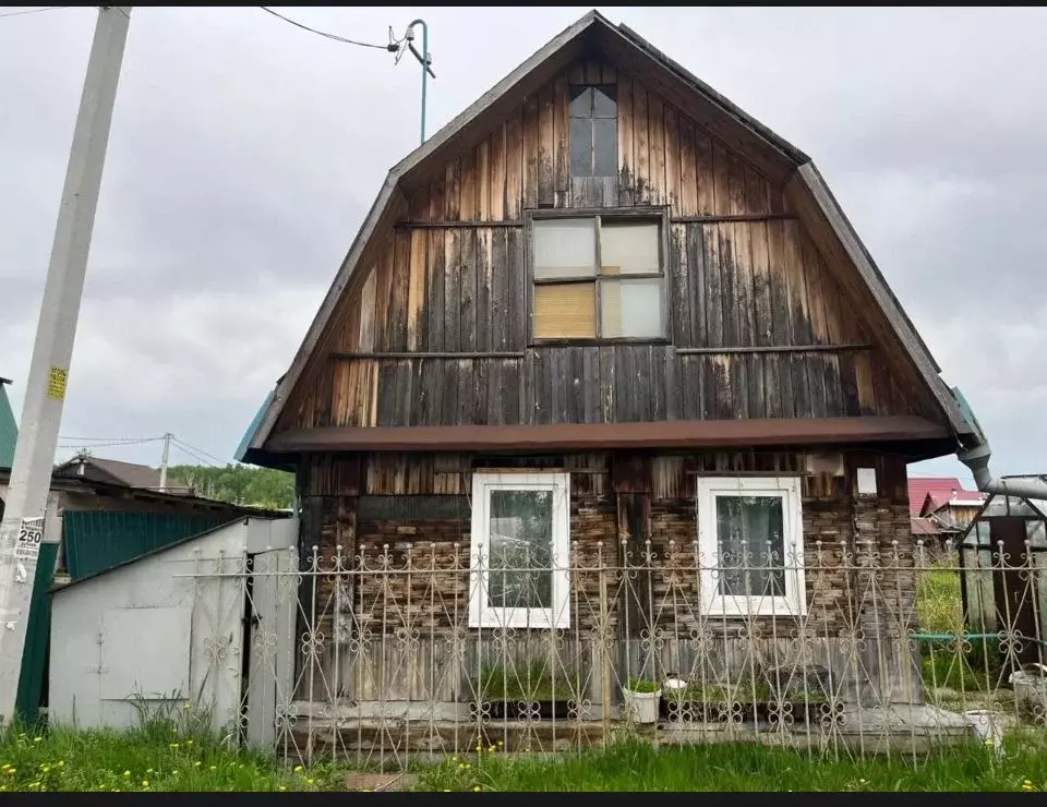 Дом в Новосибирская область, Новосибирск Березка СТ,  (61 м) - Фото 1