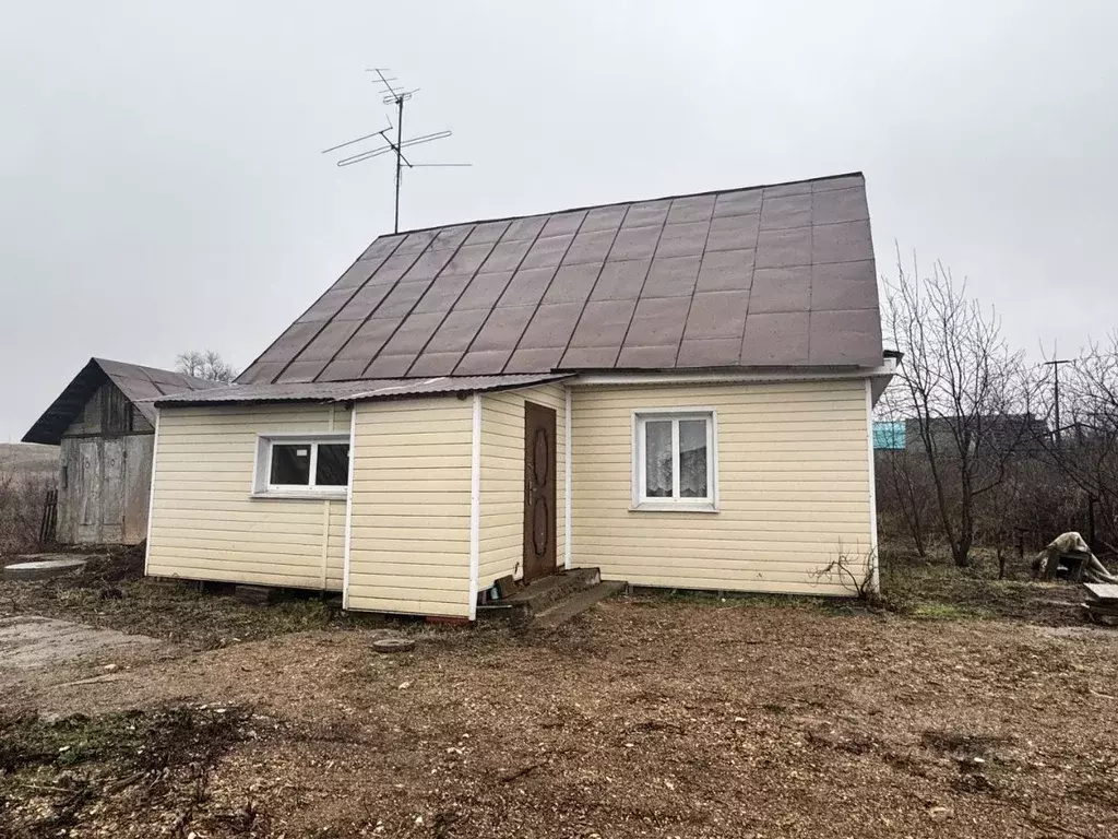 Дом в Башкортостан, Уфа городской округ, с. Вотикеево ул. Заречная, 8Б ... - Фото 2