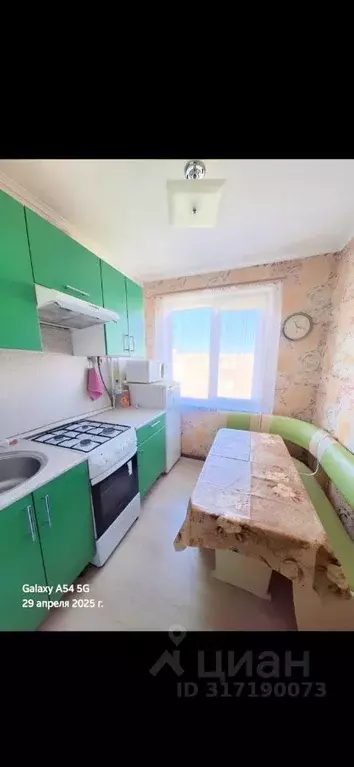 1-к кв. Ростовская область, Ростов-на-Дону Северный мкр, ул. ... - Фото 0