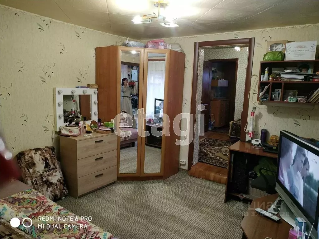 Дом в Костромская область, Кострома ул. Свердлова, 121 (39 м) - Фото 1