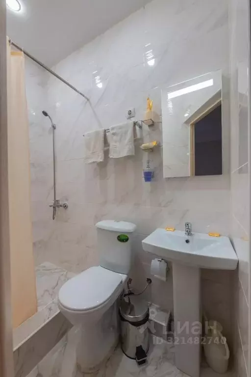 Комната Дагестан, Махачкала Караман-6 мкр,  (25.0 м) - Фото 1