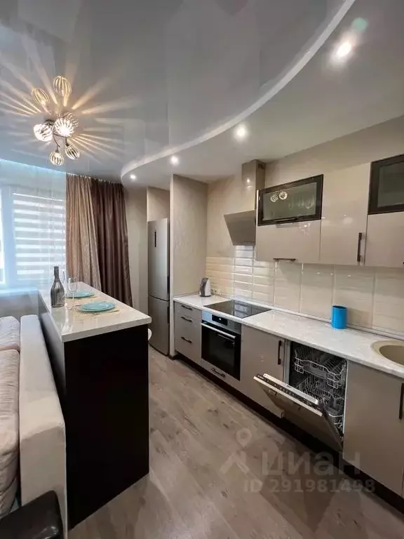 2-к кв. Волгоградская область, Волгоград Пугачевская ул., 5д (54.0 м) - Фото 1