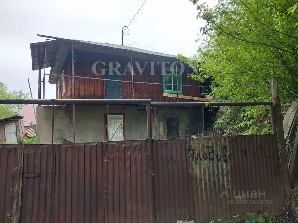 Дом в Алтай, Горно-Алтайск Плодовоягодная ул. (100 м) - Фото 1