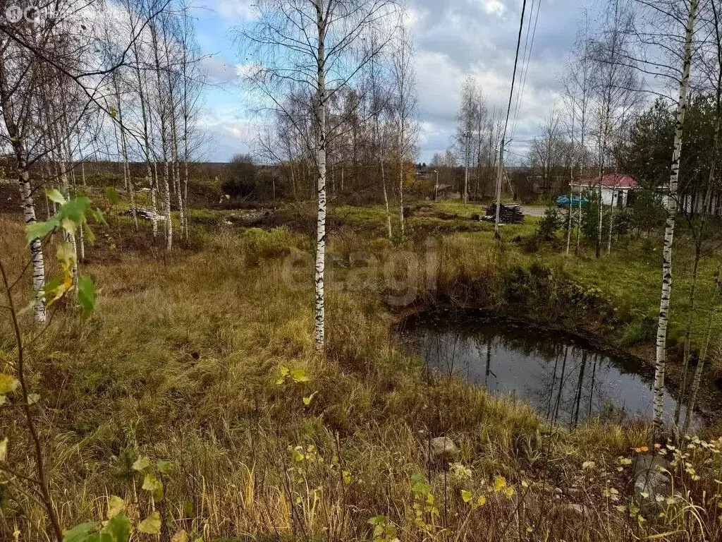 Участок в Мяглово, Песочная улица (10.27 м) - Фото 2