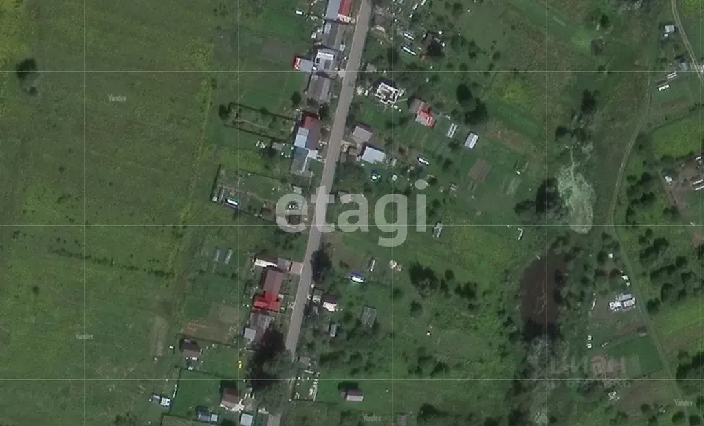 Участок в Тульская область, Щекинский район, Ломинцевское с/пос, с. ... - Фото 2