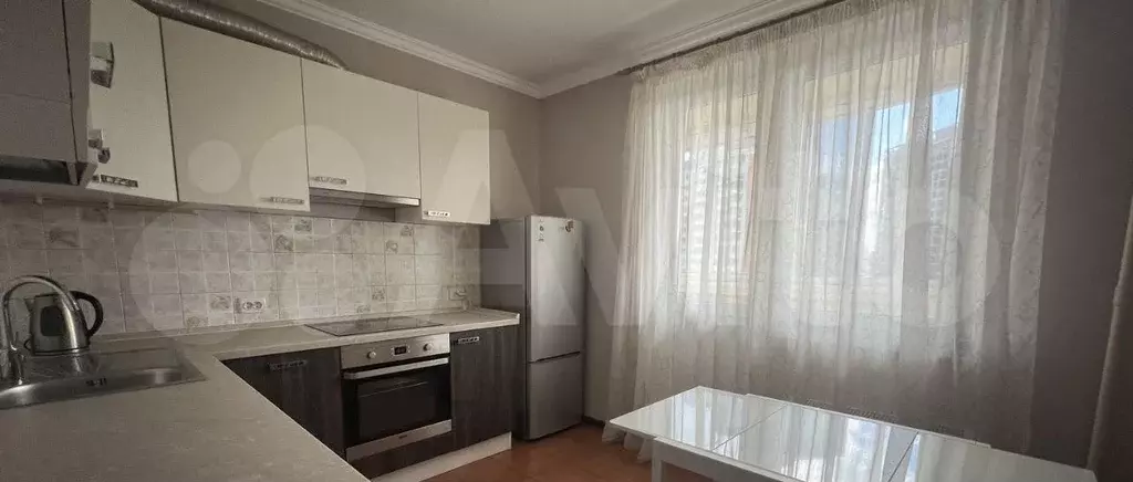 1-к. квартира, 40 м, 11/21 эт. - Фото 0