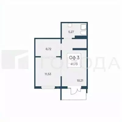 Офис в Новосибирская область, Новосибирский район, Мочищенский ... - Фото 2