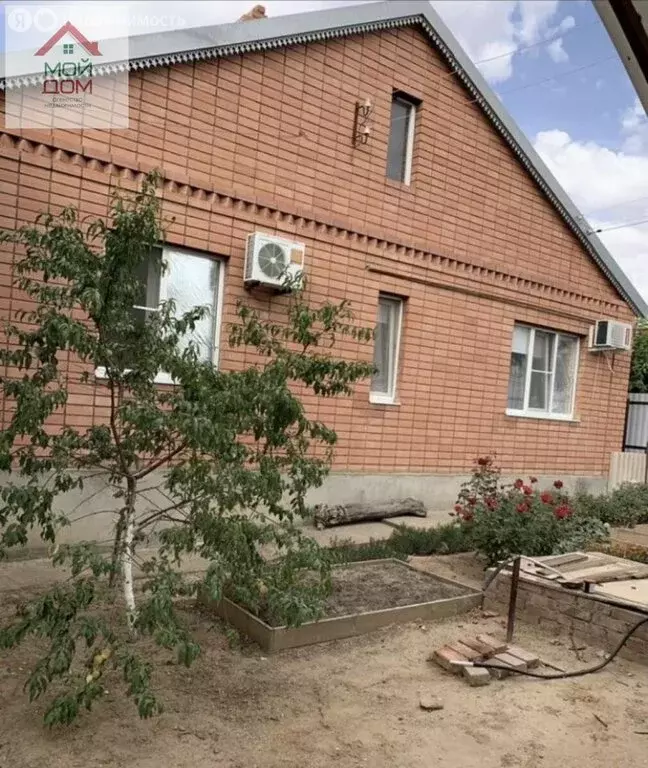 Дом в Элиста, Троицкая улица, 16 (90.3 м) - Фото 0