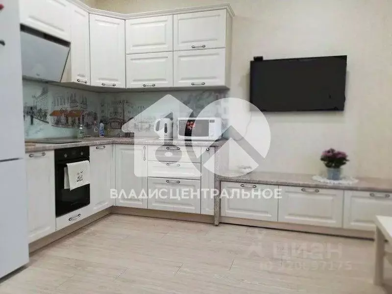 Студия Новосибирская область, Новосибирск ул. Немировича-Данченко, ... - Фото 0