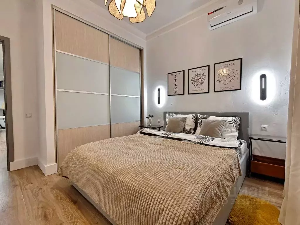 2-к кв. Татарстан, Казань ул. Щапова, 4 (55.0 м) - Фото 1