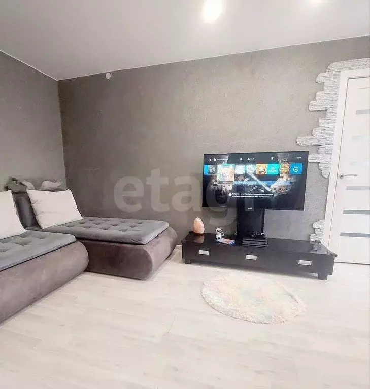 2-к кв. Костромская область, Кострома ул. Титова, 11 (42.7 м) - Фото 1