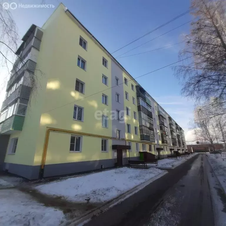 2-комнатная квартира: Муром, Кооперативный проезд, 4 (41.5 м) - Фото 1