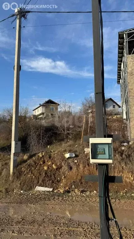 Участок в Севастополь, садоводческое товарищество Подорожник (4.36 м) - Фото 2