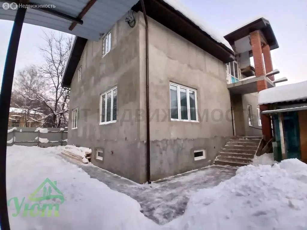 Дом в посёлок городского типа Малаховка, 1-я Дачная улица, 4 (414 м) - Фото 1