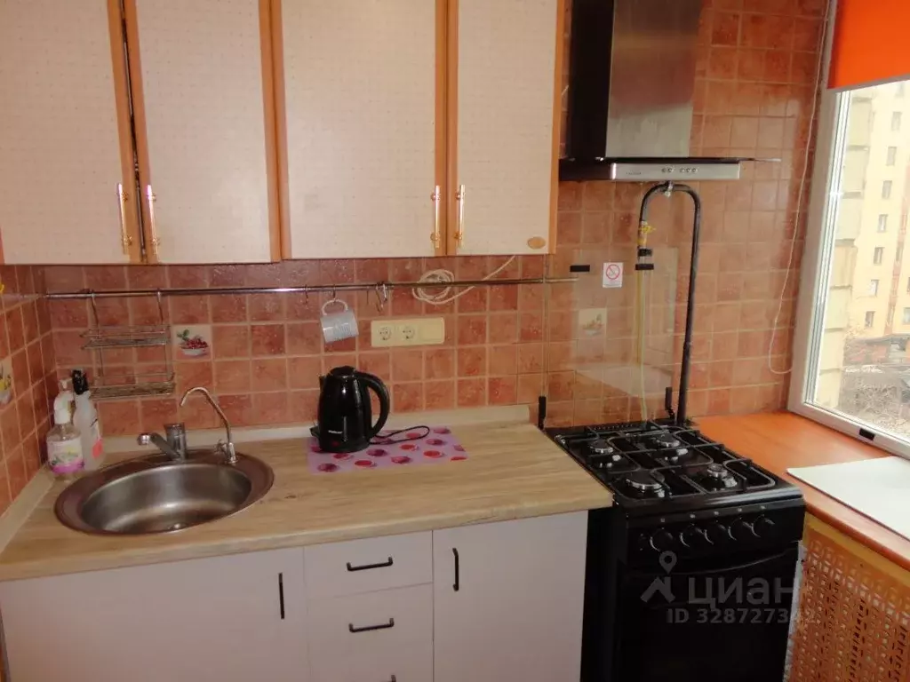 2-к кв. Москва ул. Сокольническая Слободка, 16 (49.0 м) - Фото 2