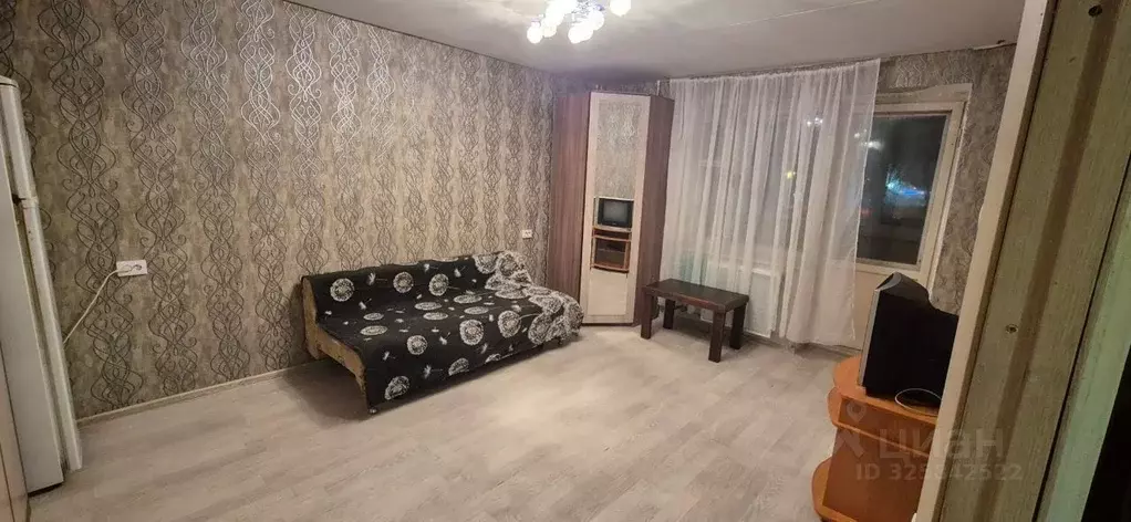 Комната Пермский край, Пермь Коломенская ул., 59 (18.2 м) - Фото 1