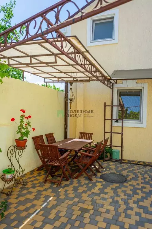 Дом в Крым, Евпатория проезд Серова, 11 (171 м) - Фото 1