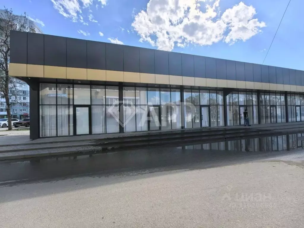 Помещение свободного назначения в Краснодарский край, Краснодар ул. ... - Фото 2