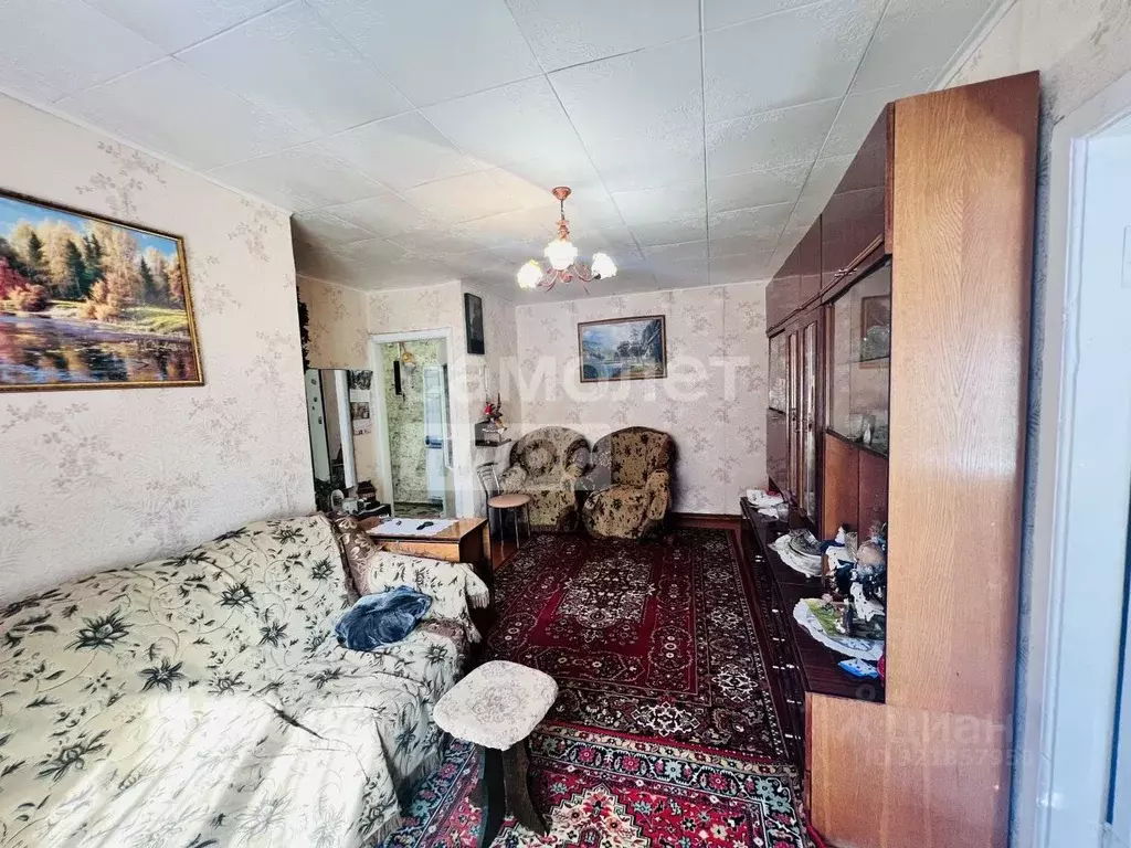 2-к кв. Липецкая область, Липецк Студеновская ул., 5 (43.8 м) - Фото 1