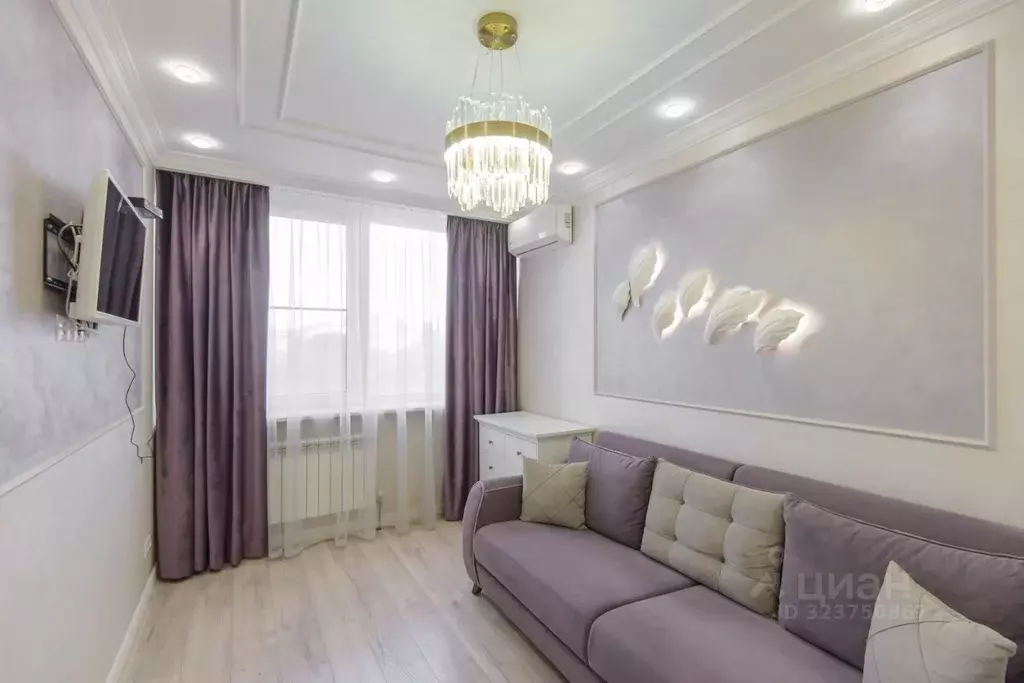 3-к кв. Ростовская область, Ростов-на-Дону Береговая ул. (103.0 м) - Фото 2