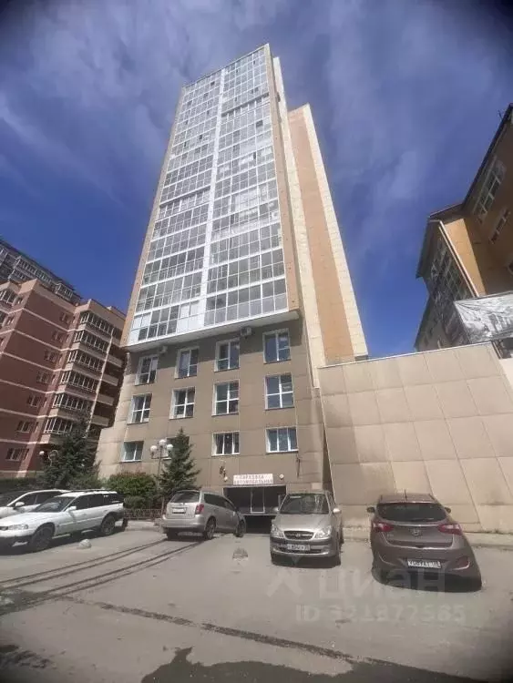 Офис в Иркутская область, Иркутск ул. Семена Лагоды, 4/1 (151 м) - Фото 1