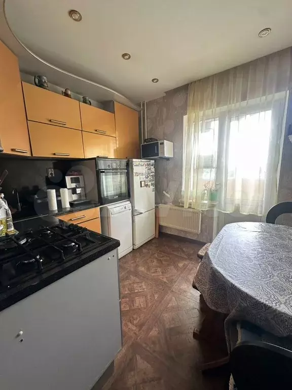 2-к. квартира, 53,9 м, 6/9 эт. - Фото 0