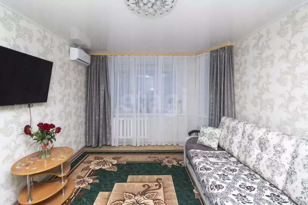 1-к кв. Тюменская область, Тюмень Широтная ул., 165к4 (40.1 м) - Фото 1