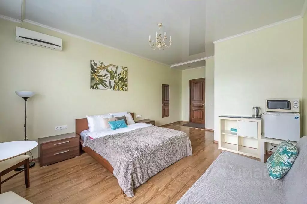 Комната Свердловская область, Екатеринбург ул. Попова, 33А (10.0 м) - Фото 1